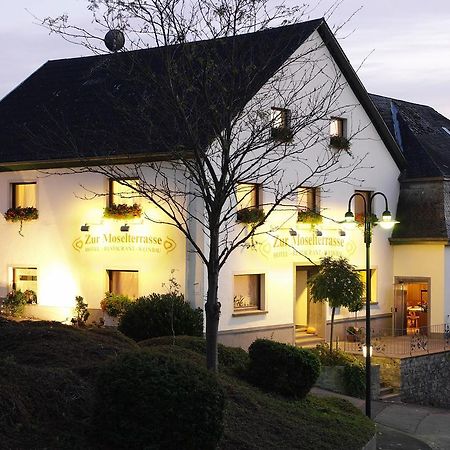 Hotel "Zur Moselterrasse" Palzem Esterno foto
