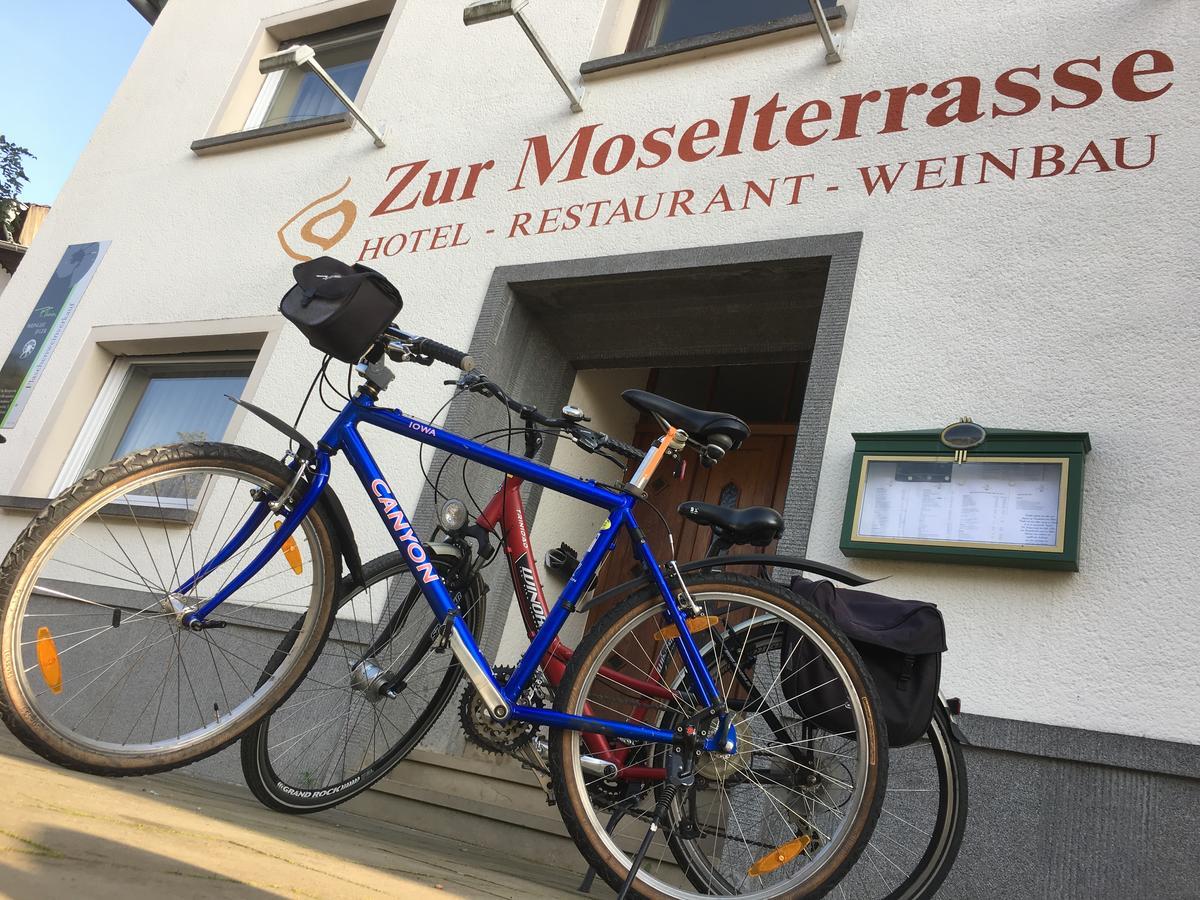 Hotel "Zur Moselterrasse" Palzem Esterno foto