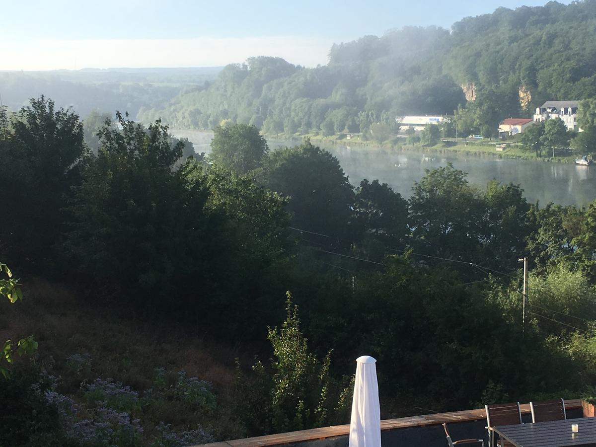 Hotel "Zur Moselterrasse" Palzem Esterno foto