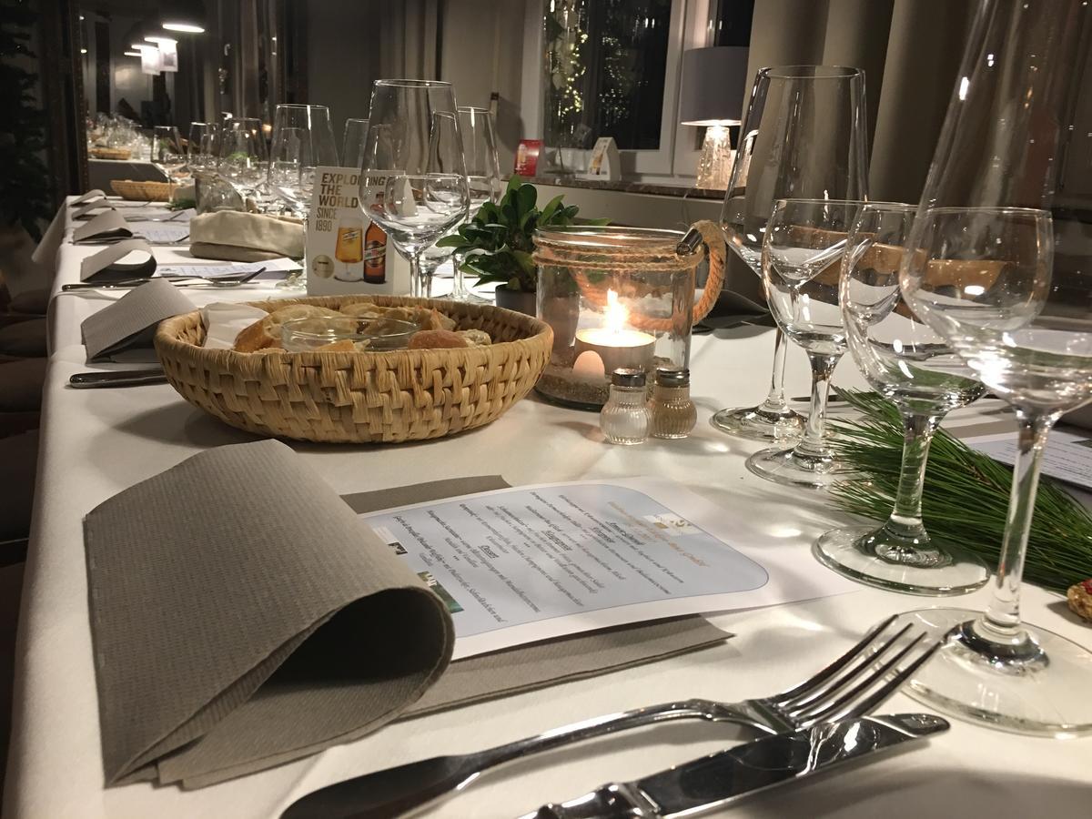 Hotel "Zur Moselterrasse" Palzem Esterno foto